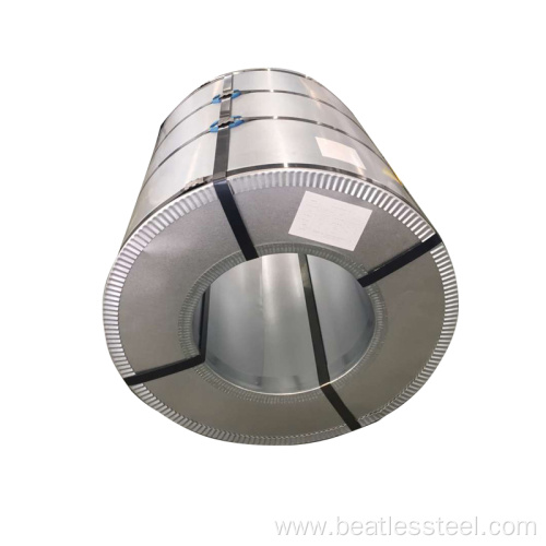 Galvanized Zinc Steel Coil From Suzhou Competitive Quality